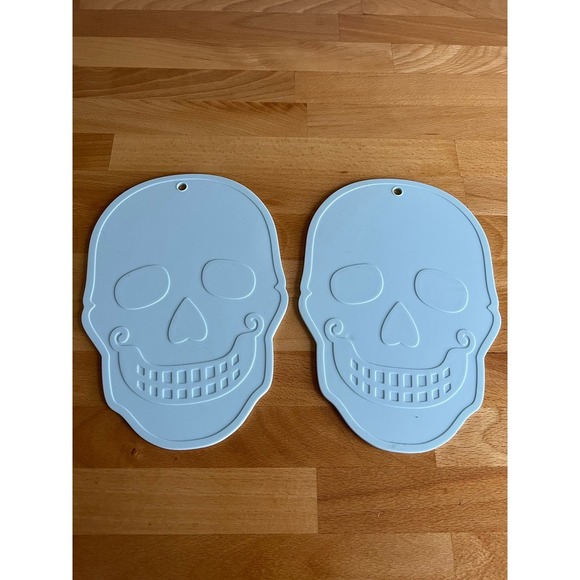 Dia De Los Muertos Pot Trivet - Picture 3 of 5